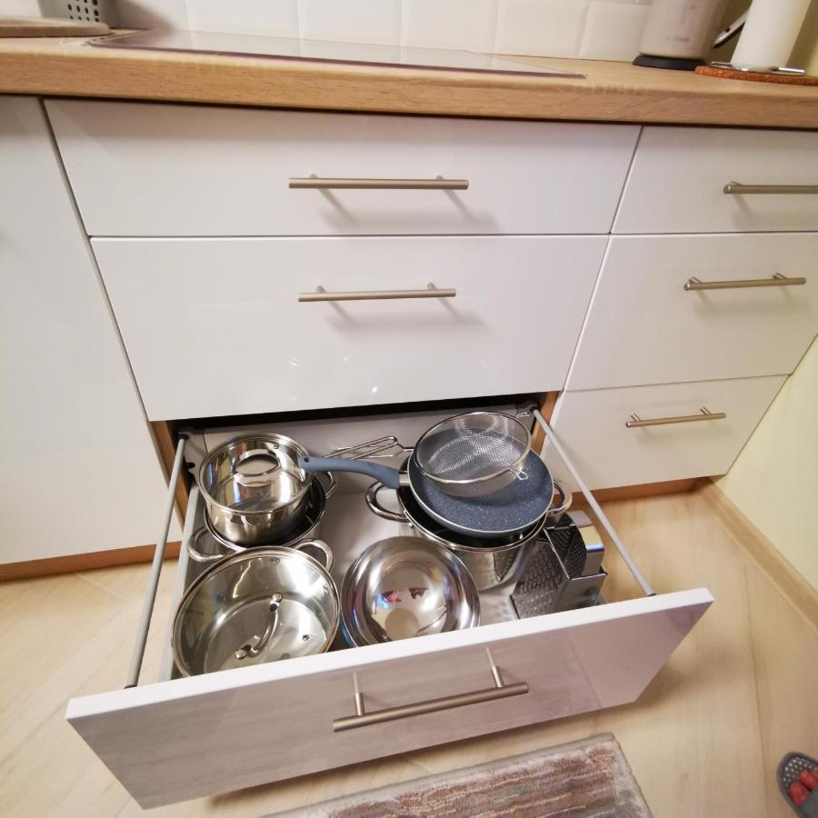 Milda Leilighet Juodkrantė Eksteriør bilde