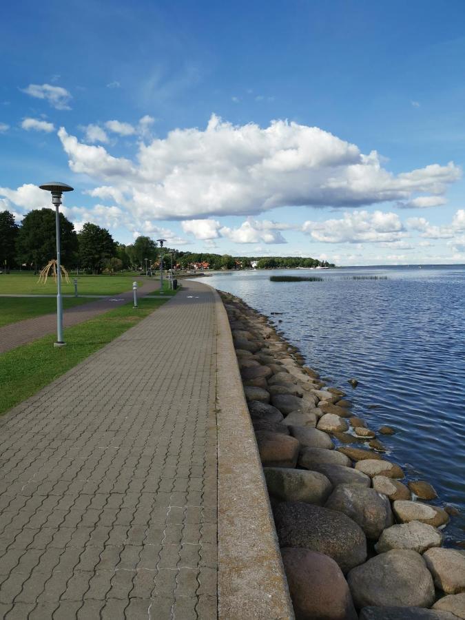 Milda Leilighet Juodkrantė Eksteriør bilde